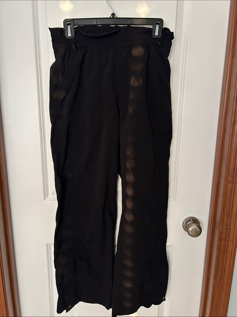 Athleta Trekkie Parachute pant, 4